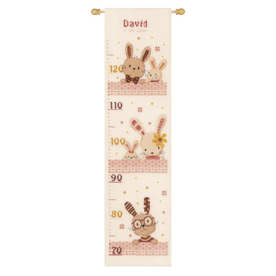 Counted Cross Stitch Kit ~ Sweet Bunnies