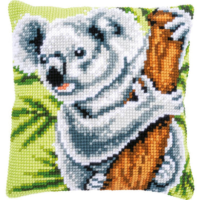 Koala - Cross Stitch Cushion Front Kit