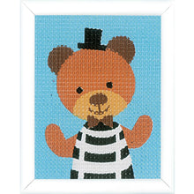 Load image into Gallery viewer, Tapestry Kit ~ Bear
