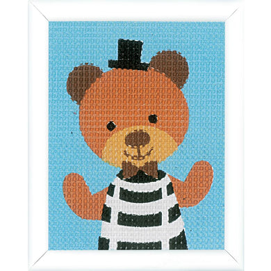 Tapestry Kit ~ Bear