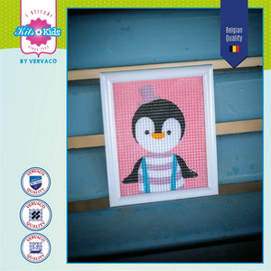 Tapestry Kit ~ Penguin