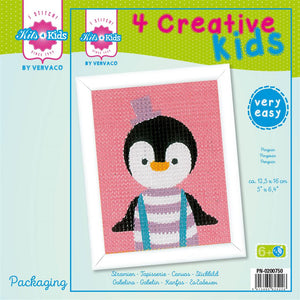 Tapestry Kit ~ Penguin