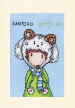 Load image into Gallery viewer, Gorjuss - Greeting Cards - Cross Stitch Kit