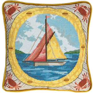Plain Sailing Tapestry Kit - Bothy Threads