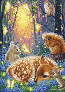 Forest of Dreams Cross Stitch Kit