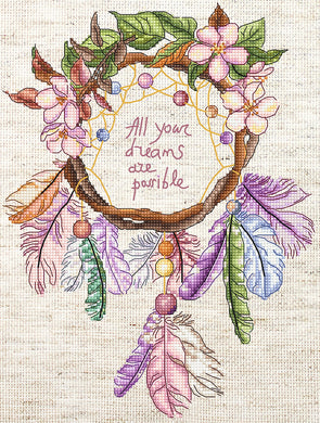 All Your Dreams Are Possible - PRINTED CHART
