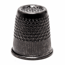 Load image into Gallery viewer, Thimble - Large - Black