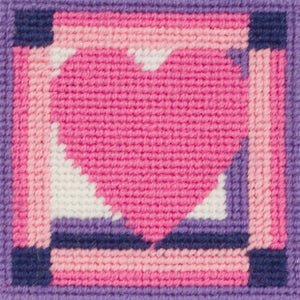 Cheri (Heart) First Tapestry Kit