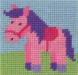 Megan (Pony) First Tapestry Kit