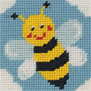 Bee First Tapestry Kit