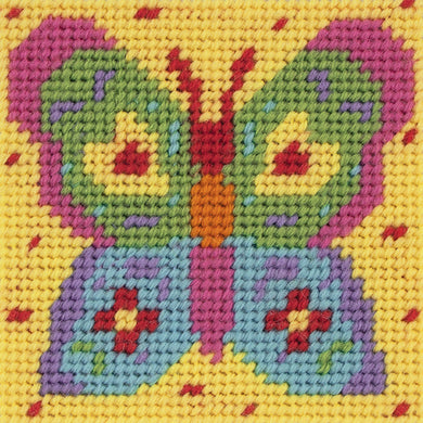 Butterfly First Tapestry Kit