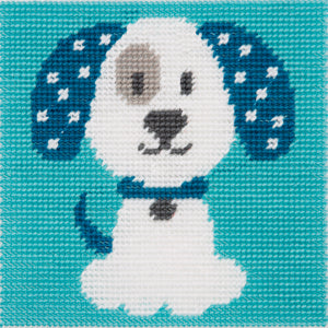 Puppy Love First Tapestry Kit