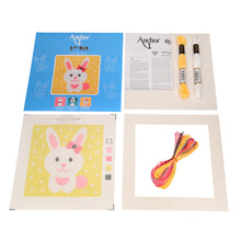 Load image into Gallery viewer, Beautiful Bunny First Tapestry Kit
