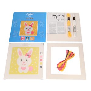 Beautiful Bunny First Tapestry Kit
