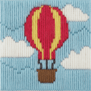 Up and Away! Long Stitch Kit