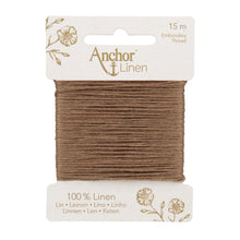 Load image into Gallery viewer, 0004 ~ Latte ~ Anchor Linen Thread