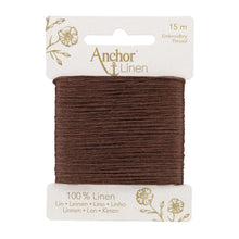 Load image into Gallery viewer, 0005 ~ Cocoa ~ Anchor Linen Thread