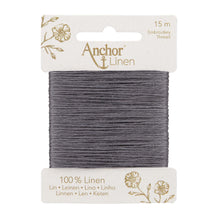 Load image into Gallery viewer, 0007 ~ Shadow ~ Anchor Linen Thread