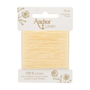 0009 ~ Buttermilk ~ Anchor Linen Thread