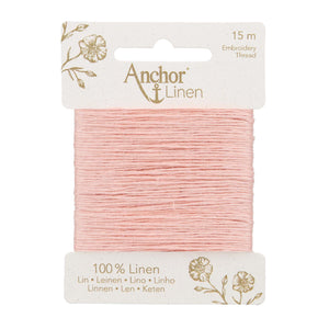 0015 ~ Peony ~ Anchor Linen Thread