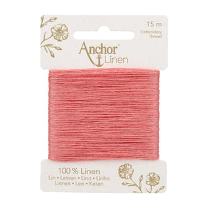 0016 ~ Rose ~ Anchor Linen Thread
