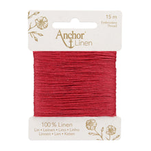 Load image into Gallery viewer, 0017 ~ Raspberry ~ Anchor Linen Thread