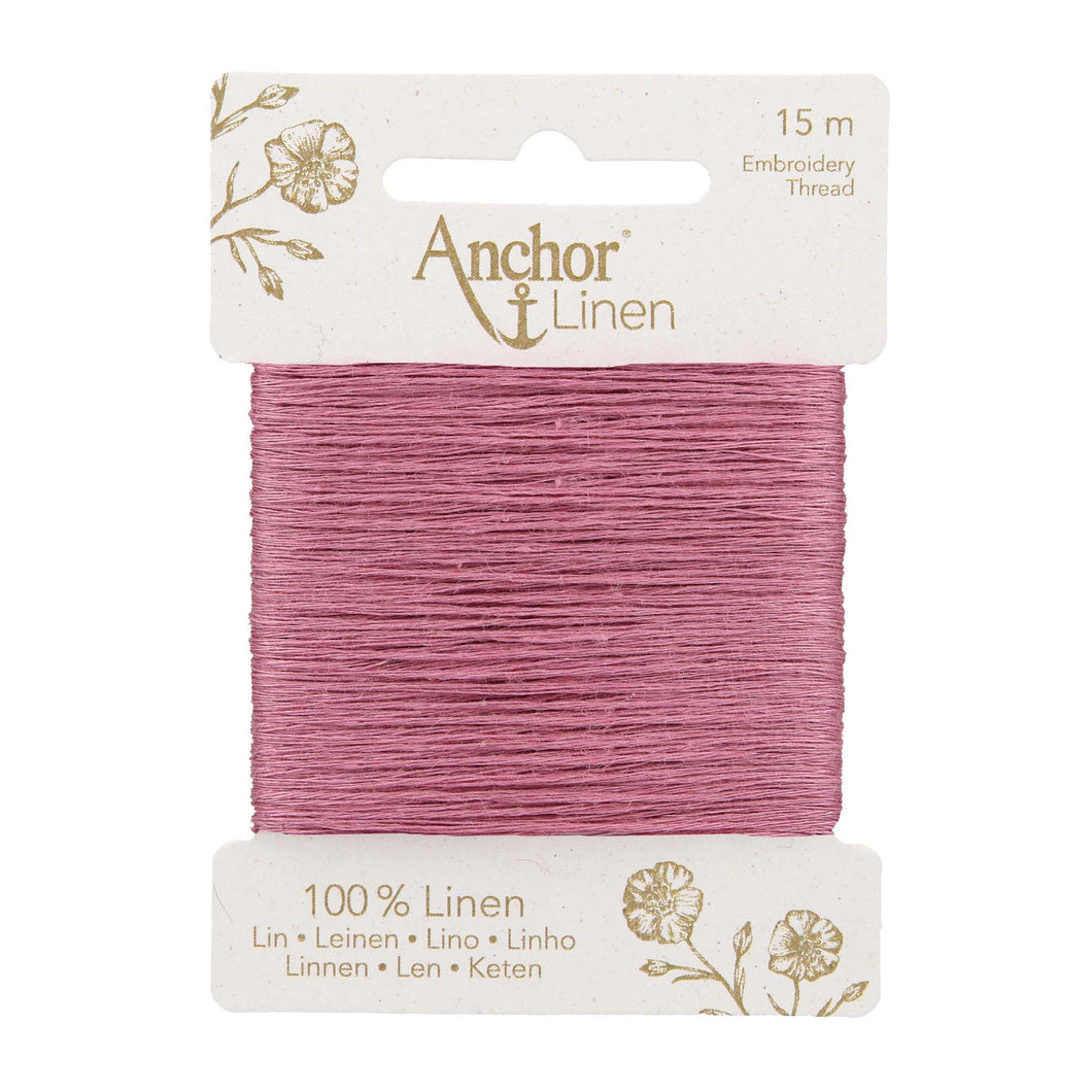 0018 ~ Heather ~ Anchor Linen Thread