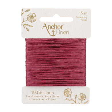 Anchor linen thread - Hand Embroidery supplies shipped worldwide