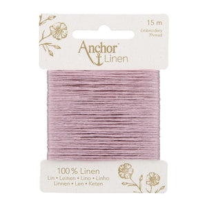 0020 ~ Lilac ~ Anchor Linen Thread