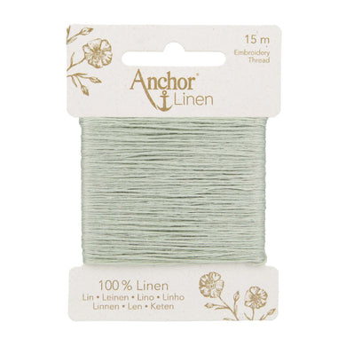 0023 ~ Seaspray ~ Anchor Linen Thread