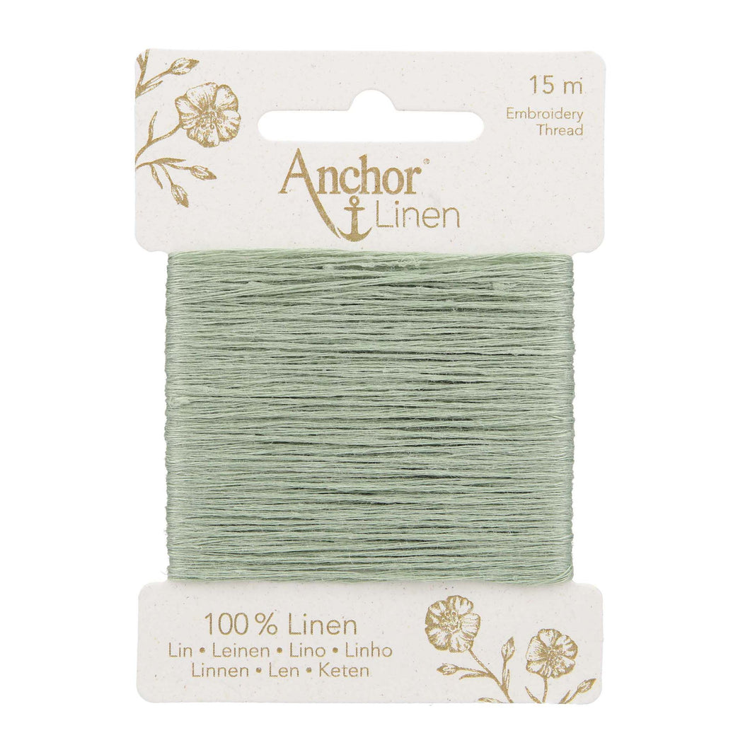 0024 ~ Aloe ~ Anchor Linen Thread