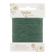 Load image into Gallery viewer, 0025 ~ Jade ~ Anchor Linen Thread