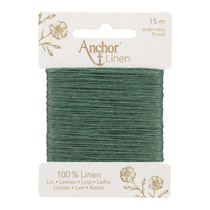 0025 ~ Jade ~ Anchor Linen Thread