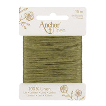 Load image into Gallery viewer, 0027 ~ Fern ~ Anchor Linen Thread