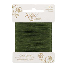 Load image into Gallery viewer, 0028 ~ Leaf ~ Anchor Linen Thread