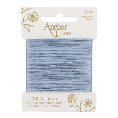 0030 ~ Rain ~ Anchor Linen Thread