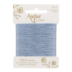0030 ~ Rain ~ Anchor Linen Thread