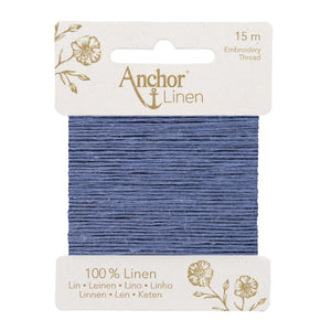 0032 ~ Delft ~ Anchor Linen Thread