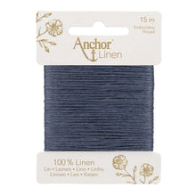 Load image into Gallery viewer, 0033 ~ Slate ~ Anchor Linen Thread