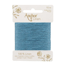 Load image into Gallery viewer, 0035 ~ Teal ~ Anchor Linen Thread