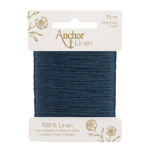 Load image into Gallery viewer, 0036 ~ Lagoon ~ Anchor Linen Thread