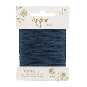 0036 ~ Lagoon ~ Anchor Linen Thread