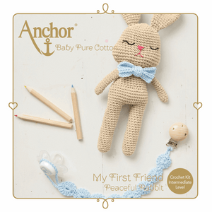 Amigurumi Rabbit Crochet Kit