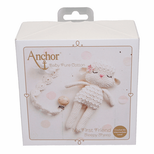 Amigurumi Sheep Crochet Kit