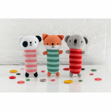 Time2Play Amigurumis Crochet Kit