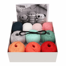 Load image into Gallery viewer, Time2Play Amigurumis Crochet Kit