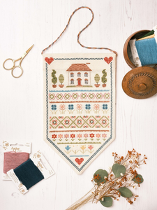 Wall Hanging (Heritage Collection) Cross Stitch Kit
