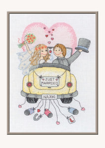 Just Married ~ Downloadable PDF