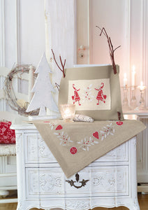Christmas Table Mat & Gift Envelope ~ Downloadable PDF