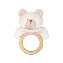 Load image into Gallery viewer, Teddy Bear Rattle Sewing/Toy Making Kit